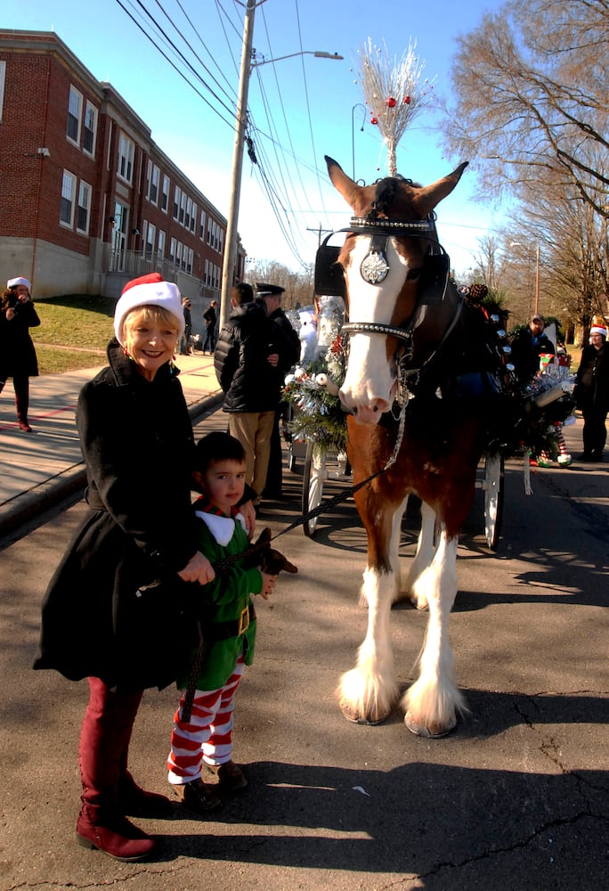 PHOTOS: Did we spot you at the Lebanon Horse Drawn Carriage Parade?