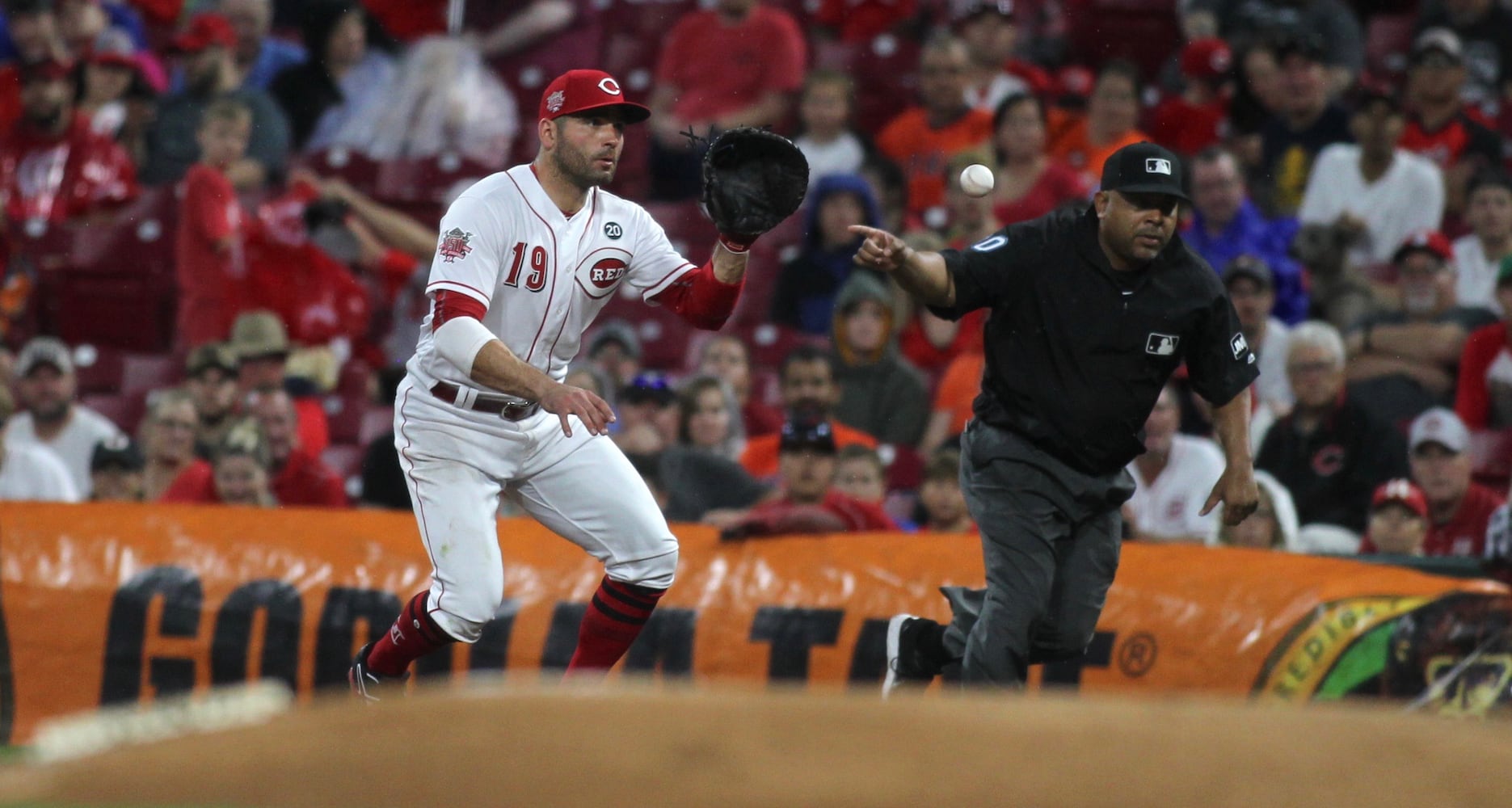 Photos: Reds vs. Astros