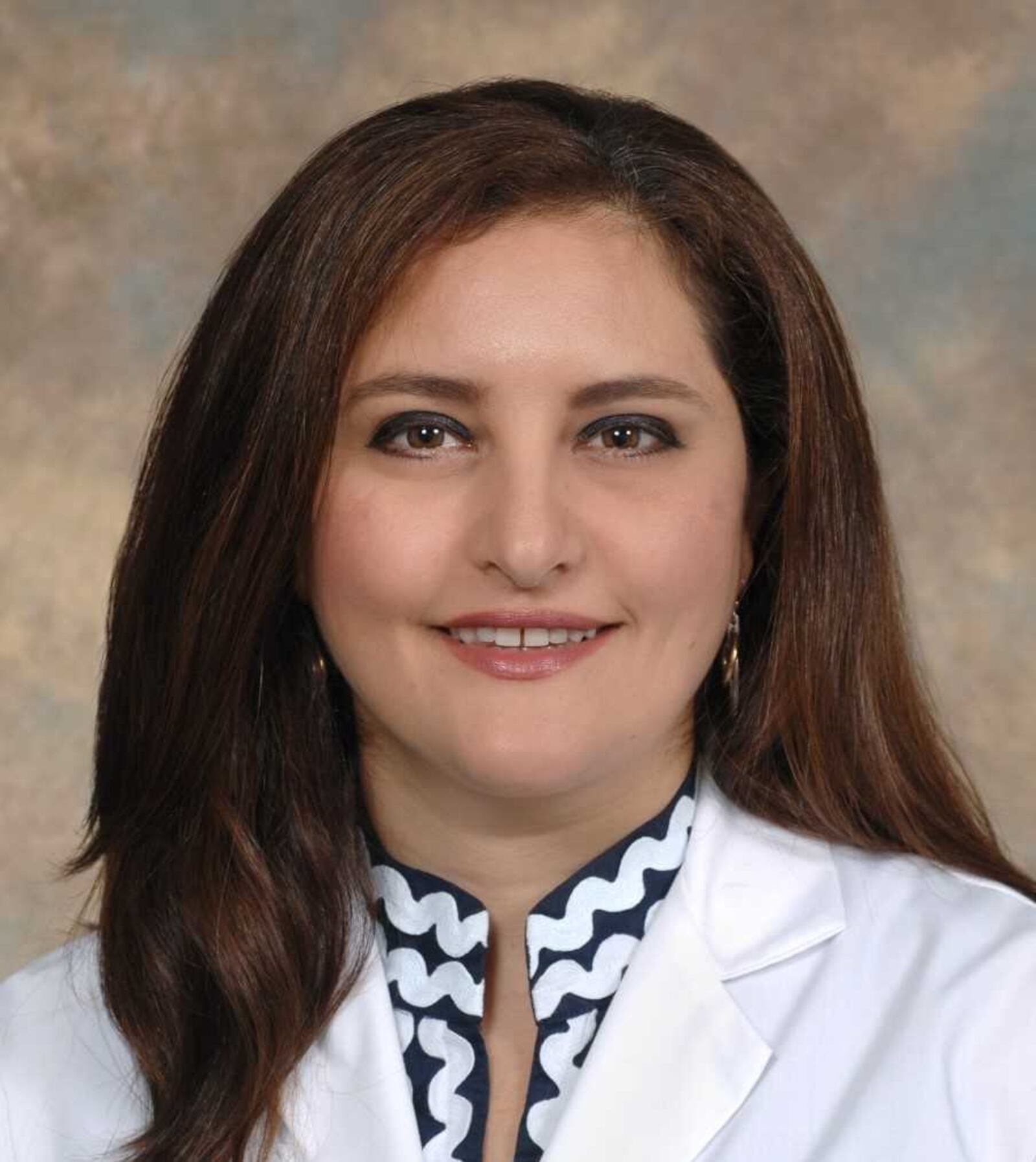 Dr. Hind Moussa, physician in obstetrics and gynecology with Kettering Health Network and associate professor at University of Cincinnati.