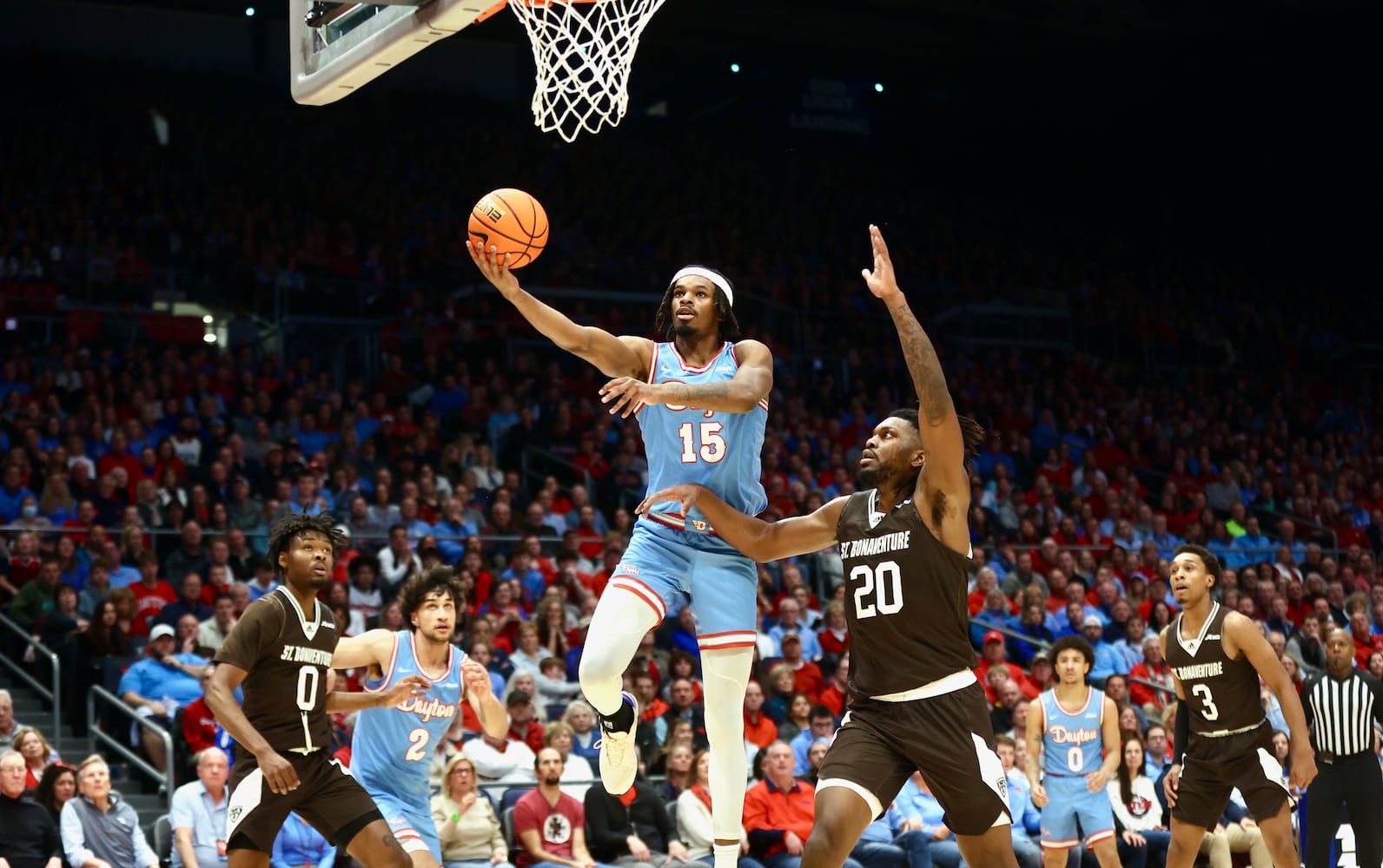 Dayton vs. St. Bonaventure