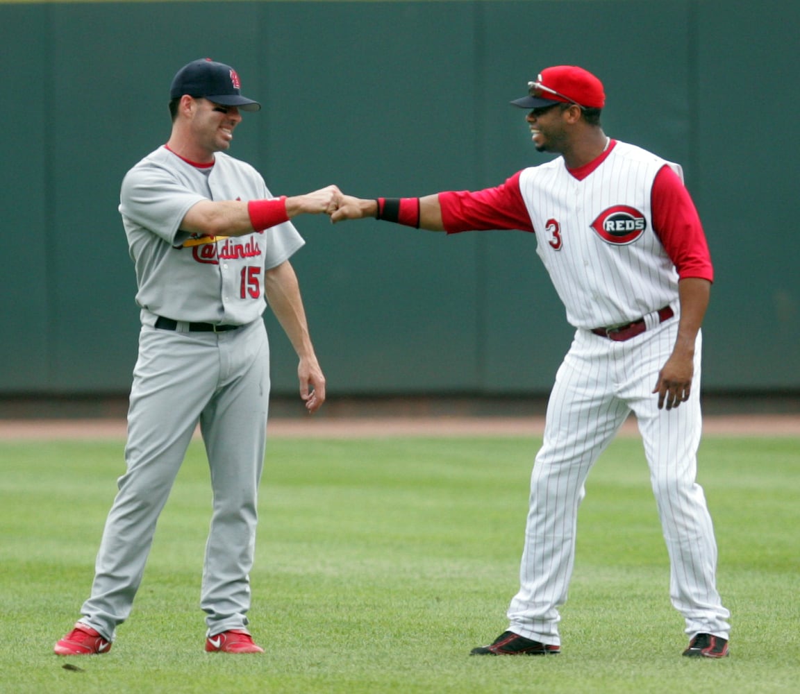 Looking back at Ken Griffey Jr.