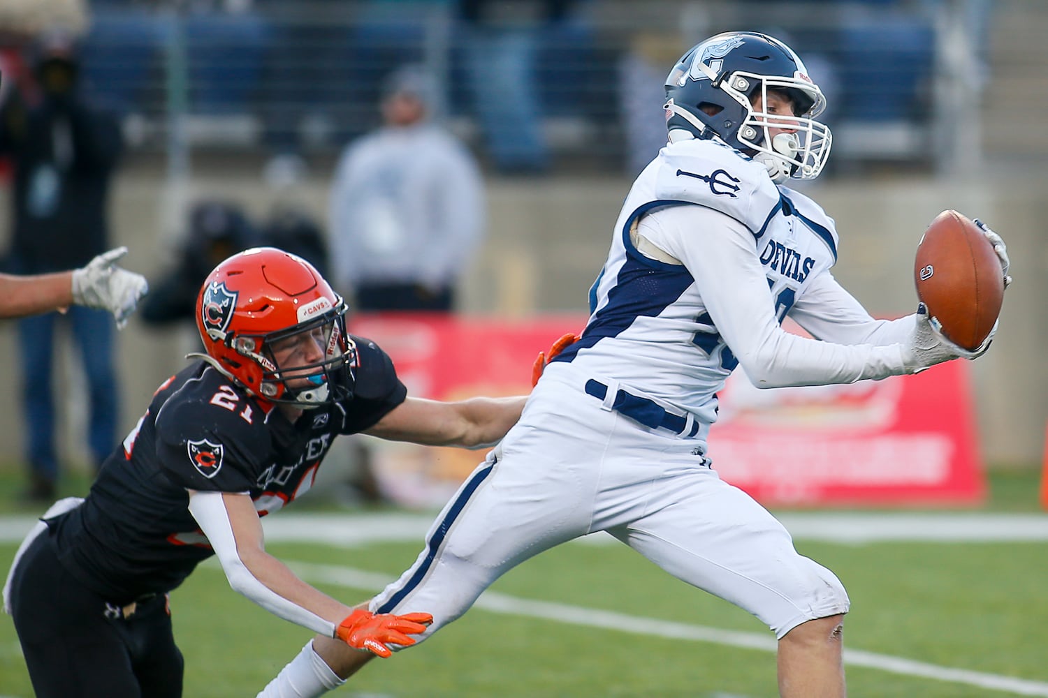 Coldwater football