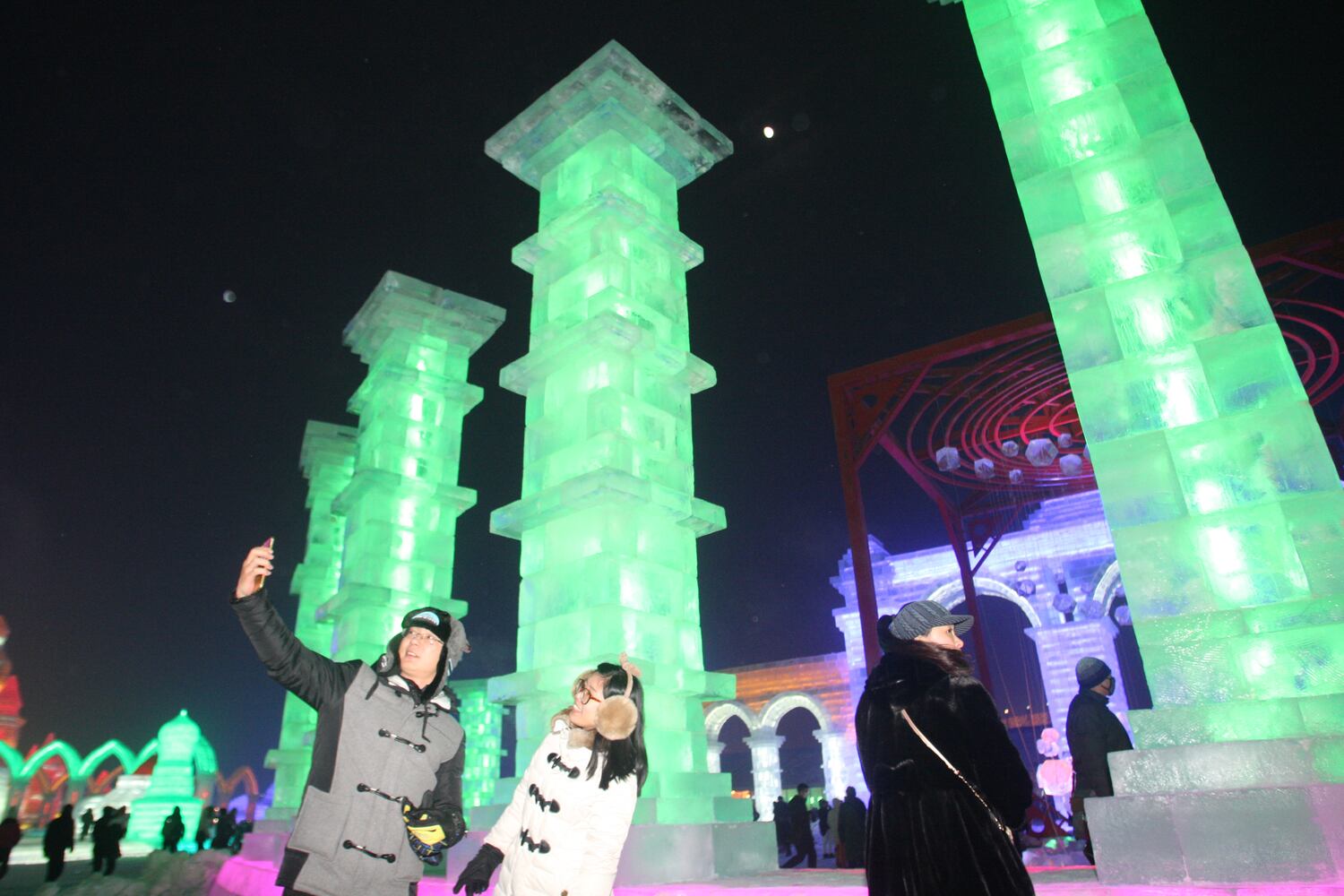 Harbin Ice and Snow World