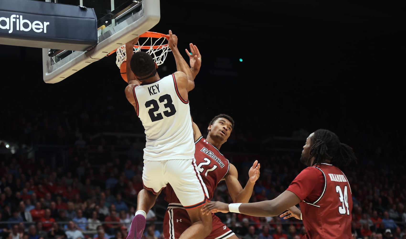 Dayton vs. New Mexico State