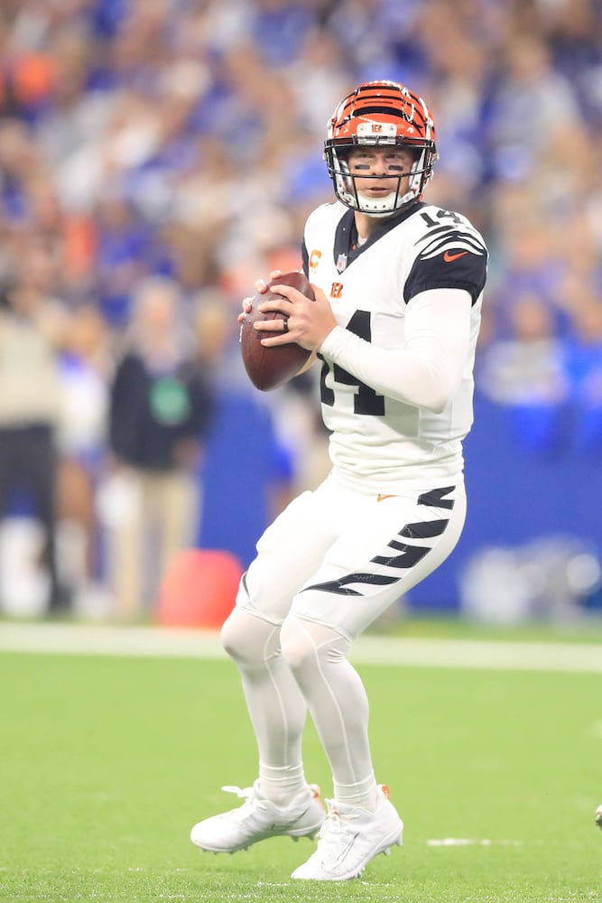 PHOTOS: Cincinnati Bengals vs. Indianapolis Colts