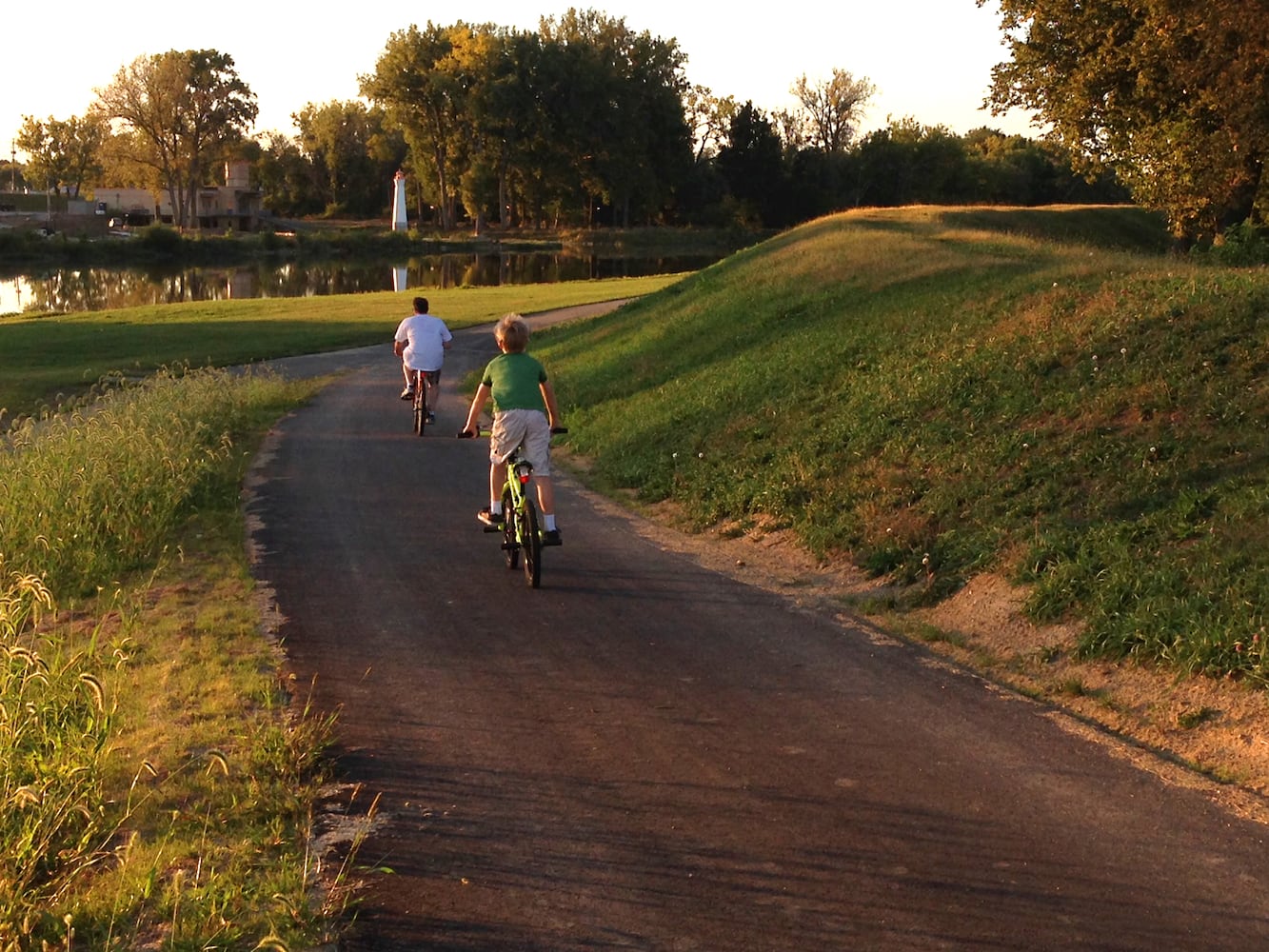 Miami Valley Bike Trails