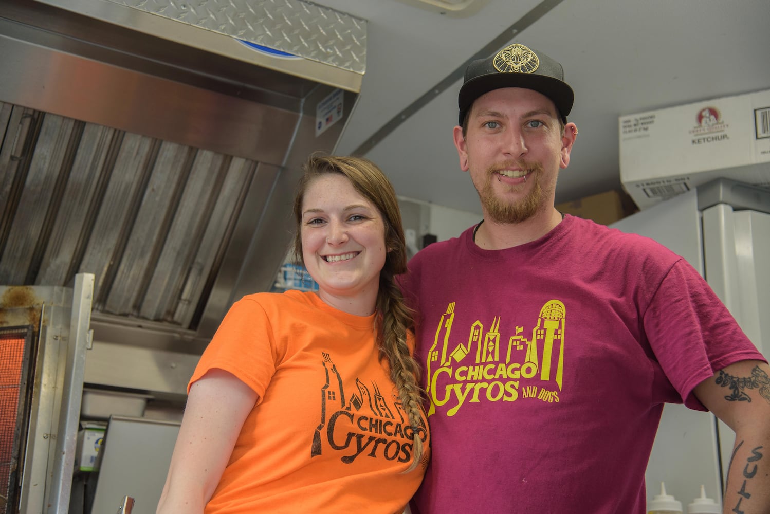 PHOTOS: Did we spot you at one of the largest food truck rallies of the year?