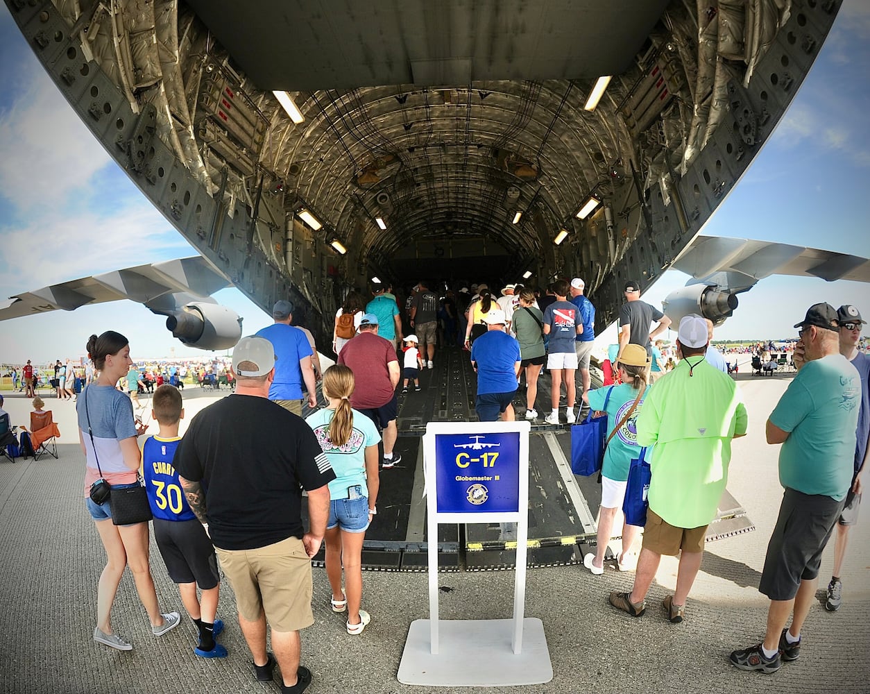 Dayton Air Show