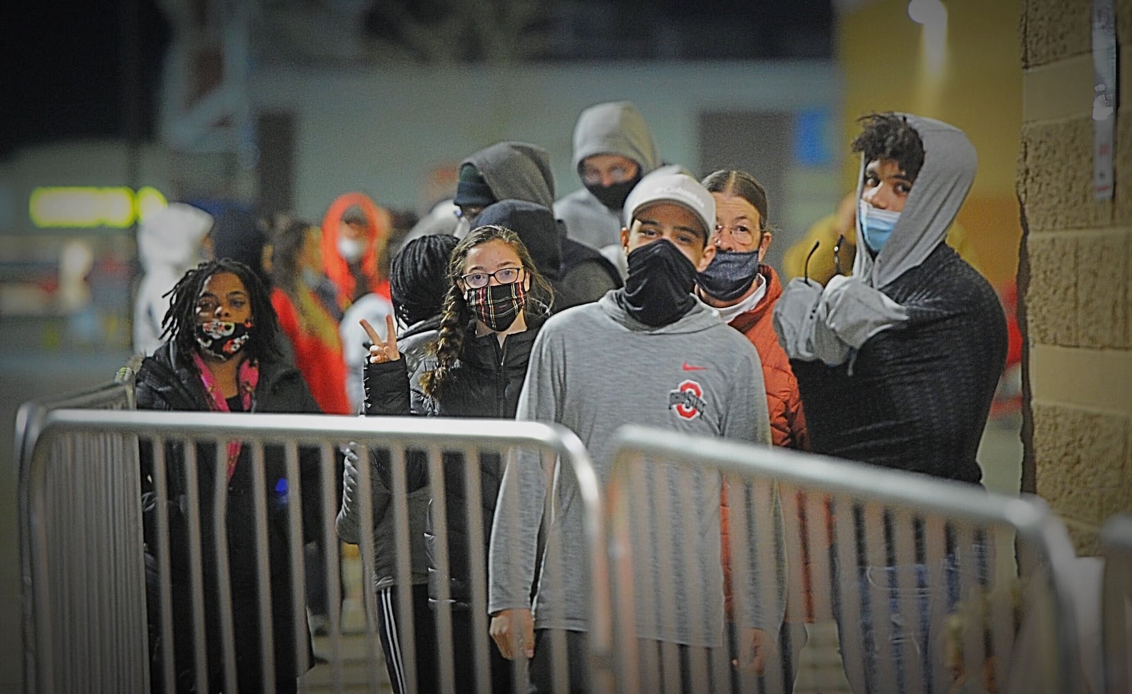 PHOTOS: Black Friday shopping in Miami Valley