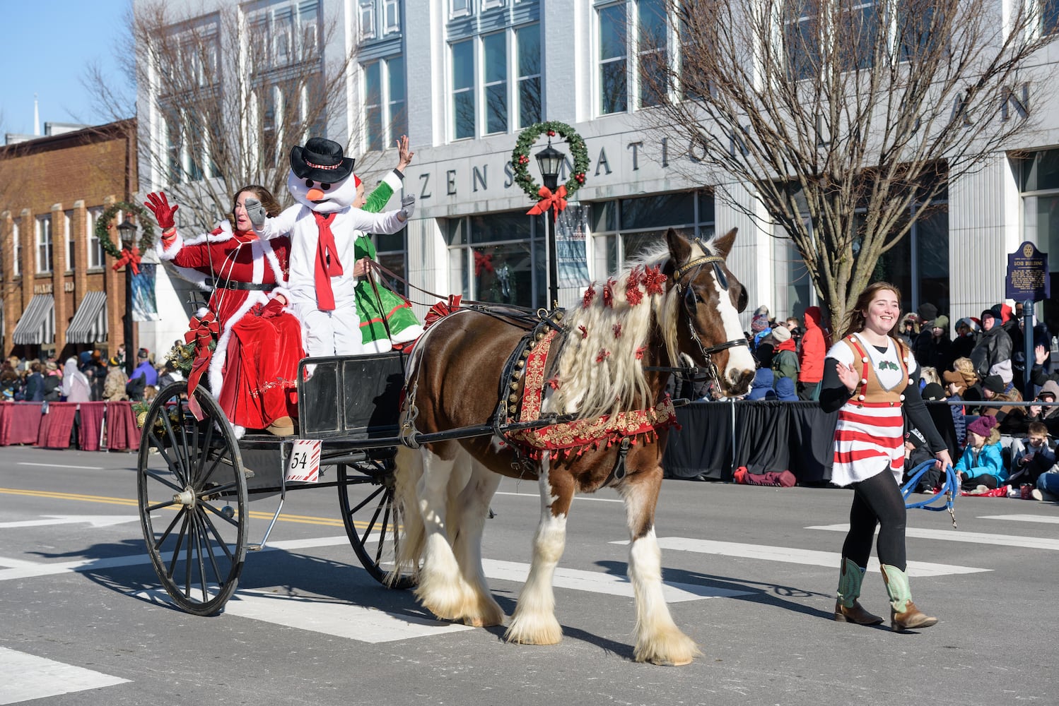 PHOTOS: 35th annual Lebanon Horse-Drawn Carriage Parade & Festival