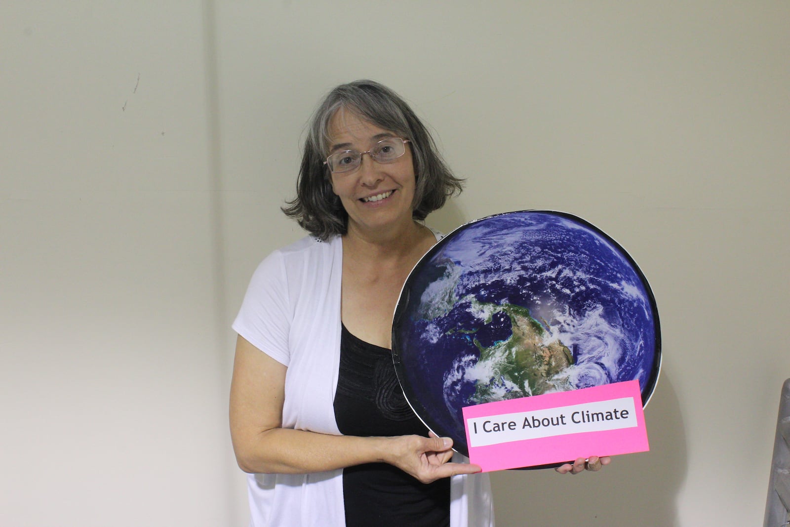 The eleventh annual UpDayton Summit is planned for Thursday, September 19, 2019 at The Brightside Music & Event Venue.  Photo: The Climate Science Roadshow -- Karen Jeffers-Tracy