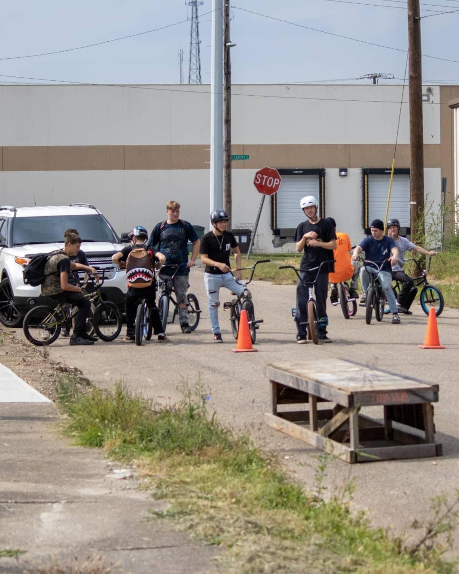 Mike's Bike Park will host a "Blessing of the Bicycles" event May 1.