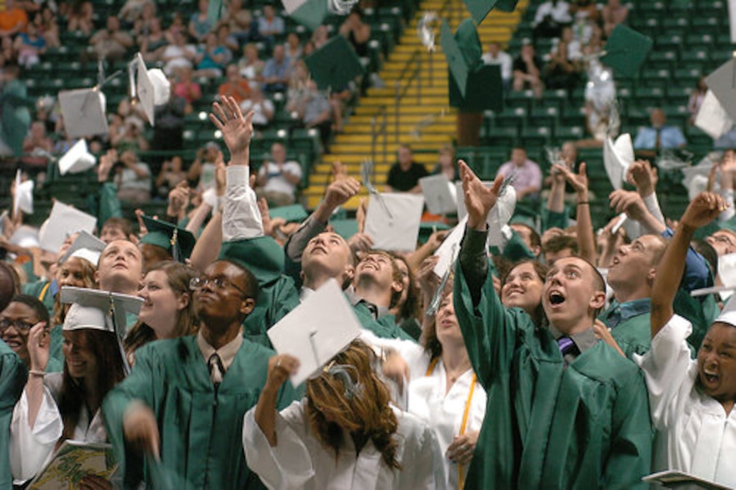 Northmont High School Commencement