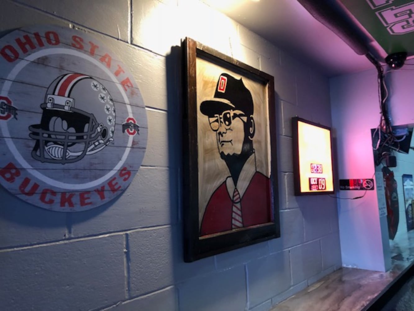 INSIDE LOOK: There’s a new sports bar in Kettering