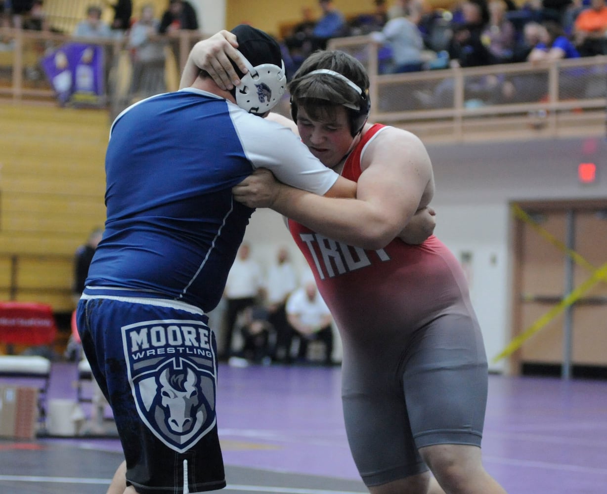 PHOTOS: GMVWA Holiday Wrestling Tournament