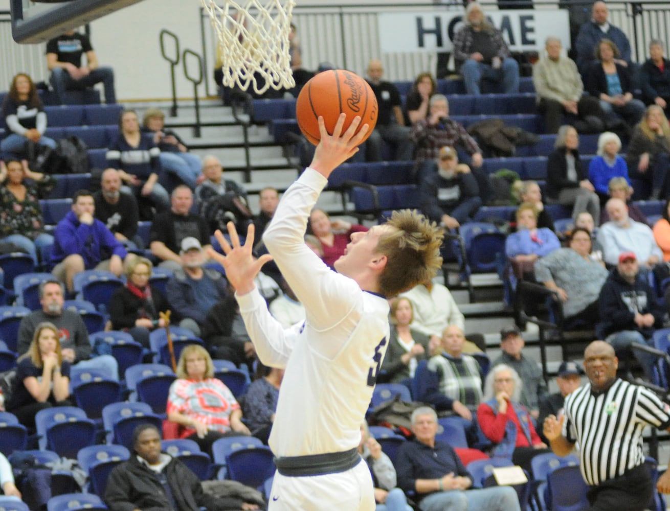 PHOTOS: Springfield at Fairmont boys basketball