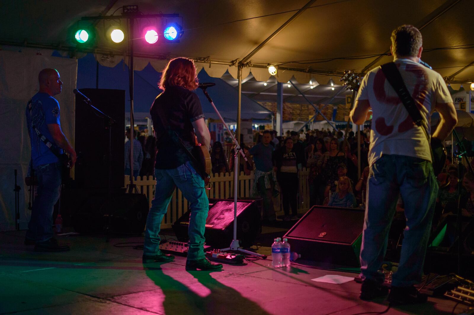 Scenes from AlterFest 2017 at Alter High School in Kettering, Ohio, over Labor Day Weekend. TOM GILLIAM/CONTRIBUTED