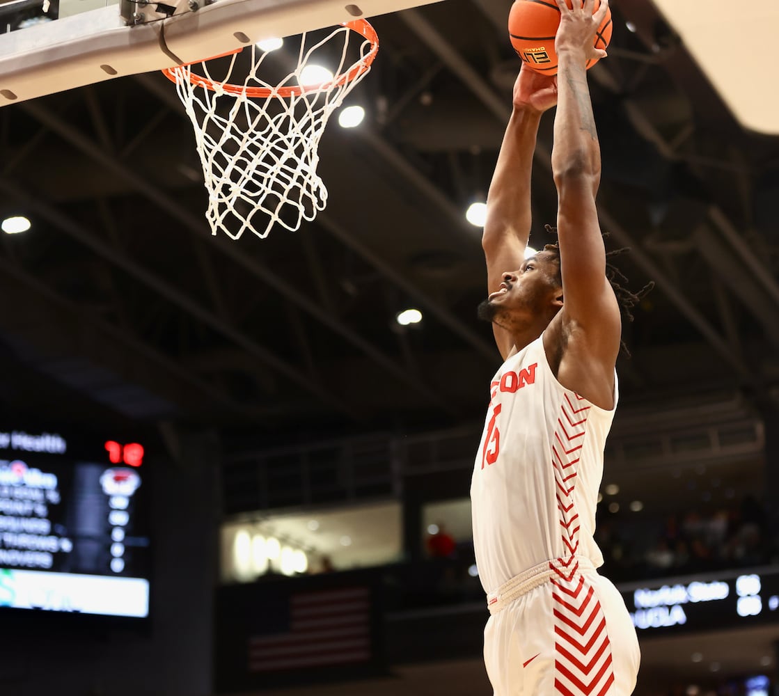 Dayton vs. Saint Joseph's