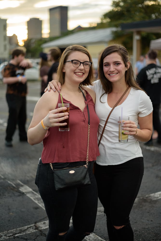 PHOTOS: Did we spot you at the first-ever Sound Valley Music Festival?