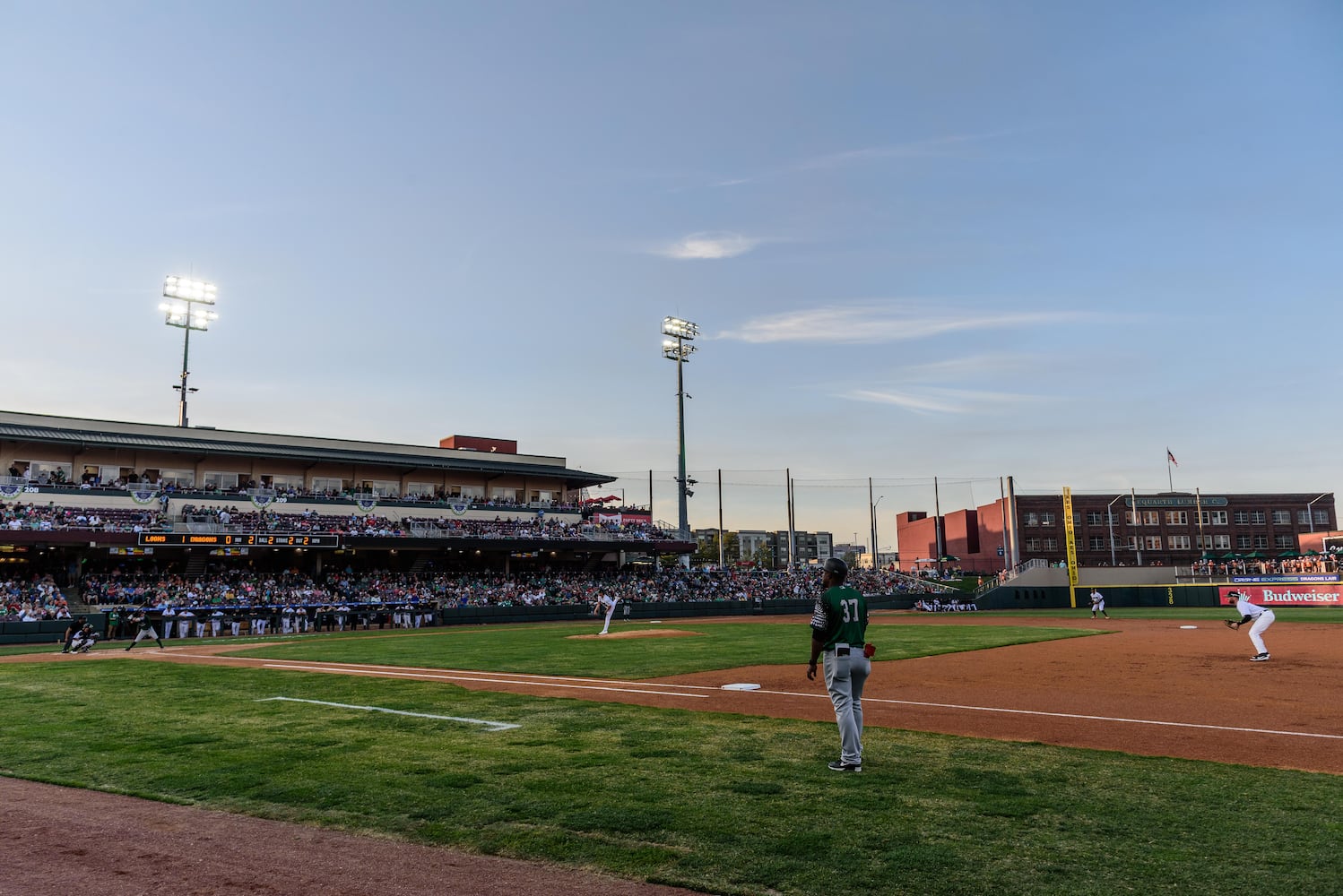 PHOTOS: Dayton Dragons Opening Night 2023 at Day Air Ballpark