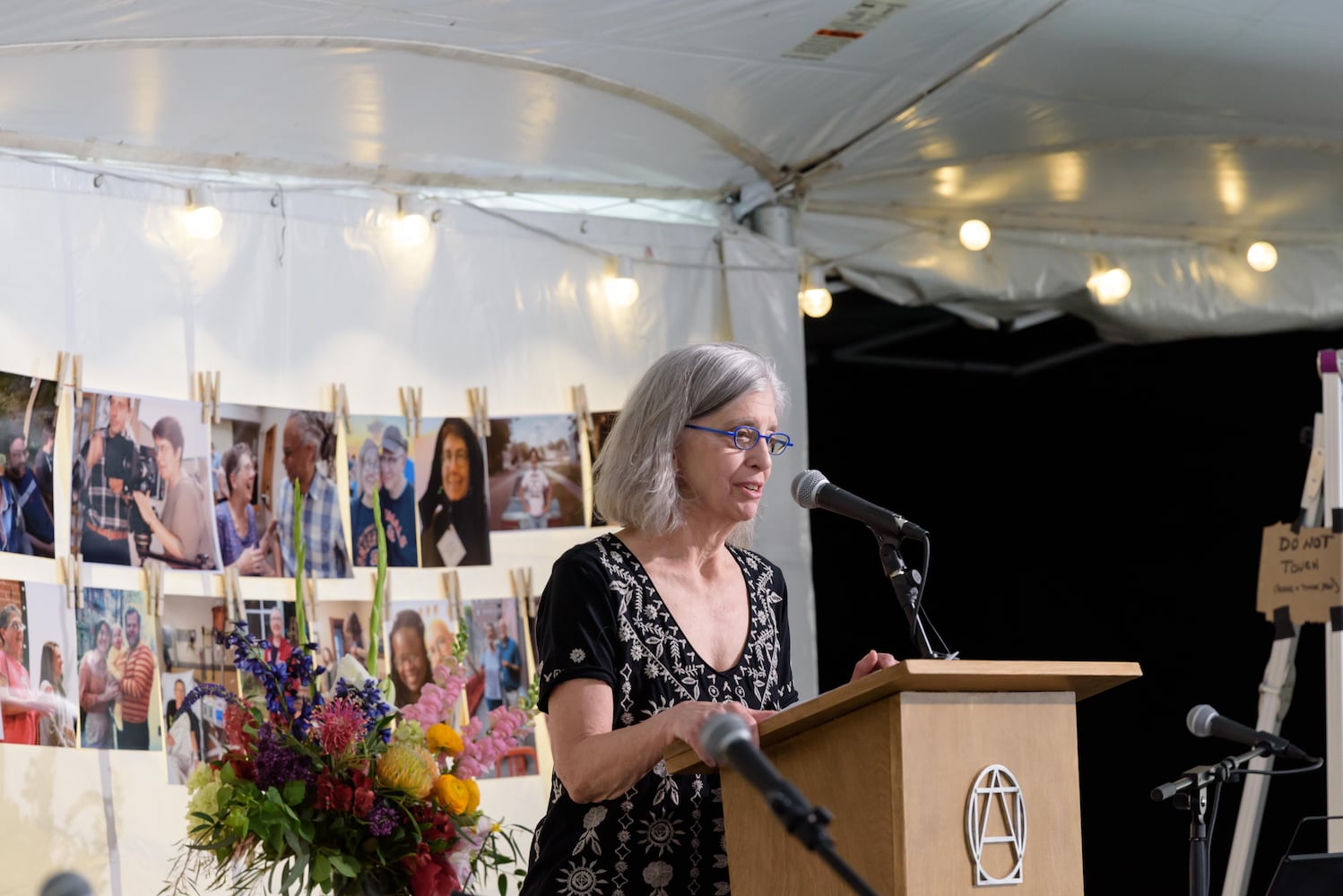 PHOTOS: Celebrating Julia: A Memorial Service for Julia Reichert at Antioch College