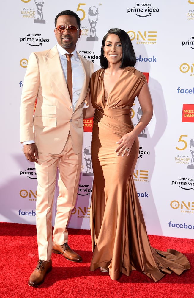 Photos: NAACP Image Awards 2019 red carpet