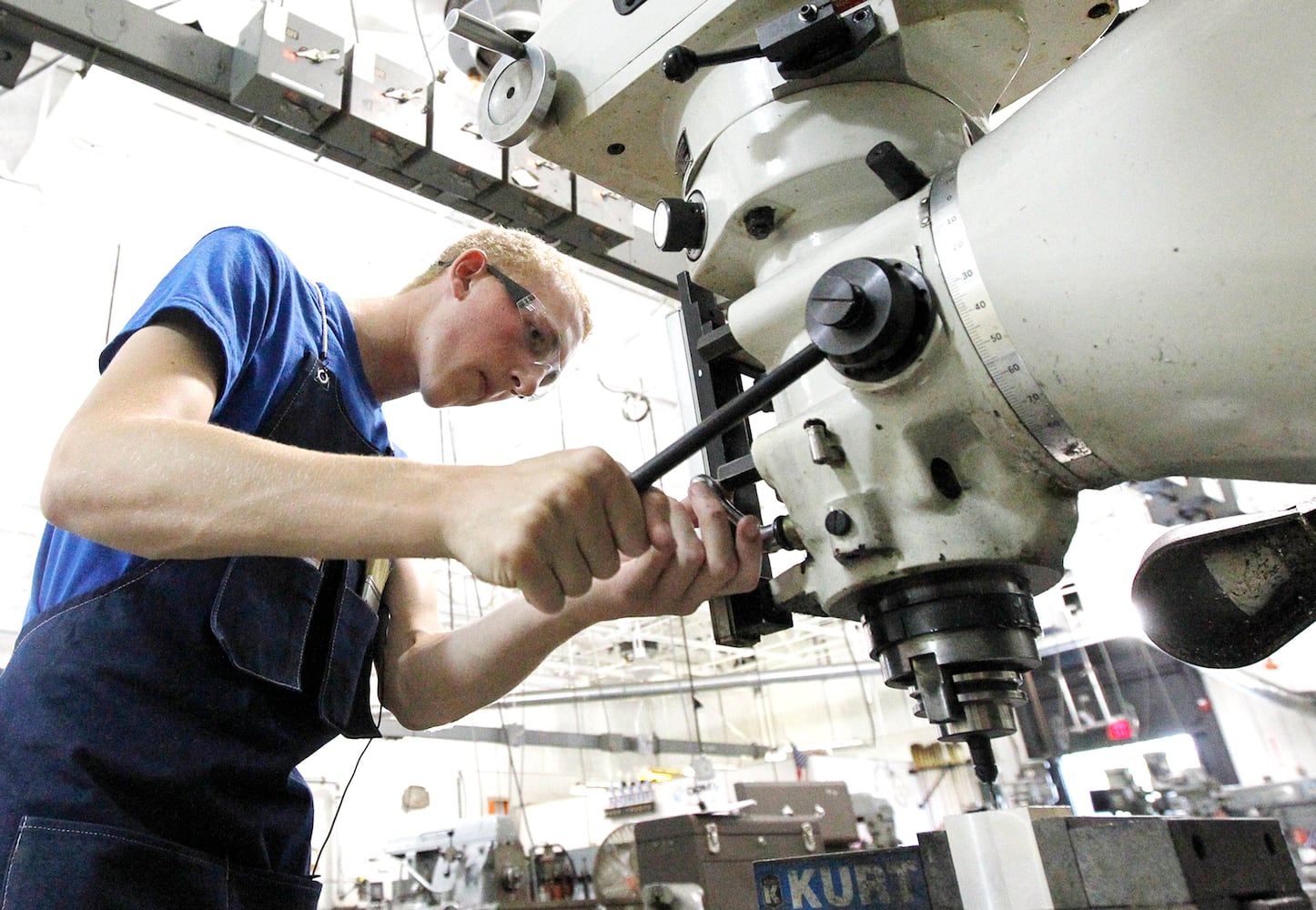 SEE: Students young and mid-career adapting to workforce needs