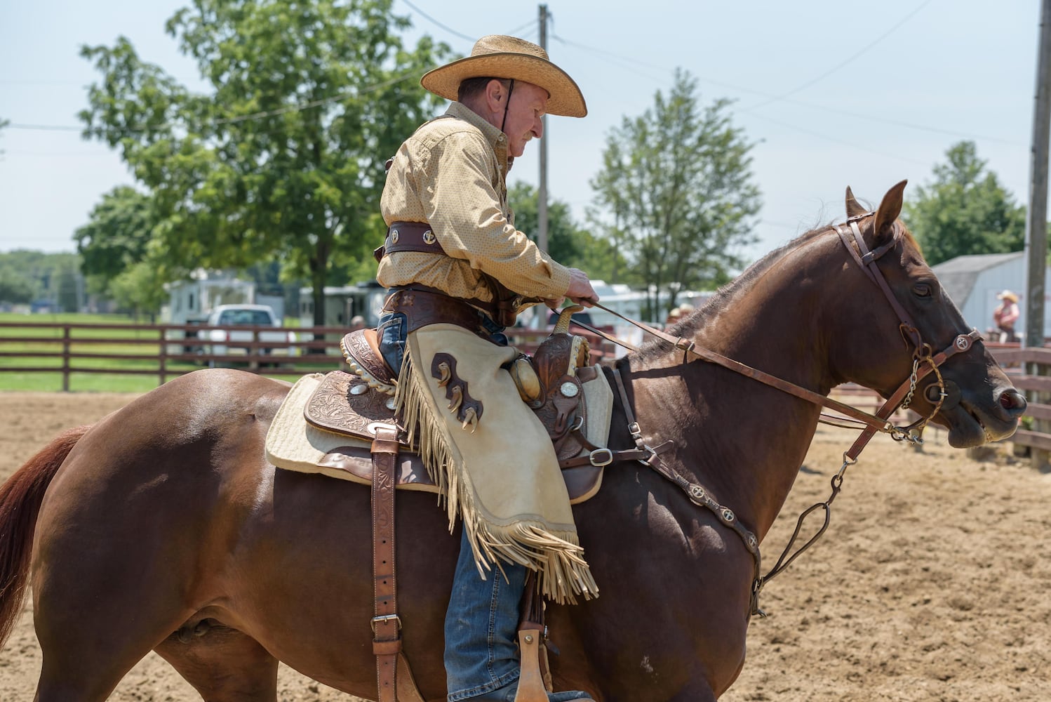 PHOTOS: 2024 Annie Oakley Festival at the Darke County Fairgrounds