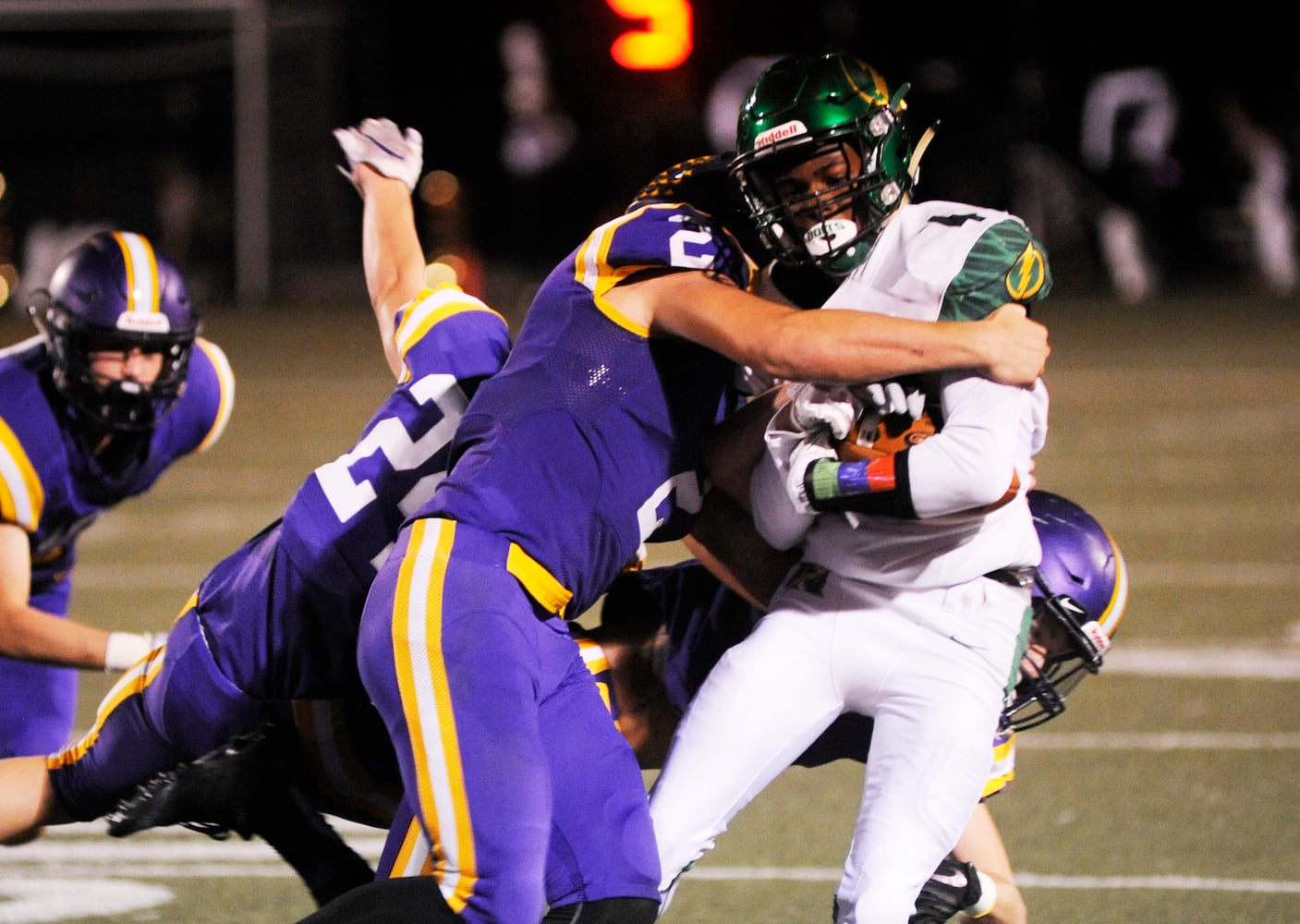 PHOTOS: Northmont at Butler, Week 4 football