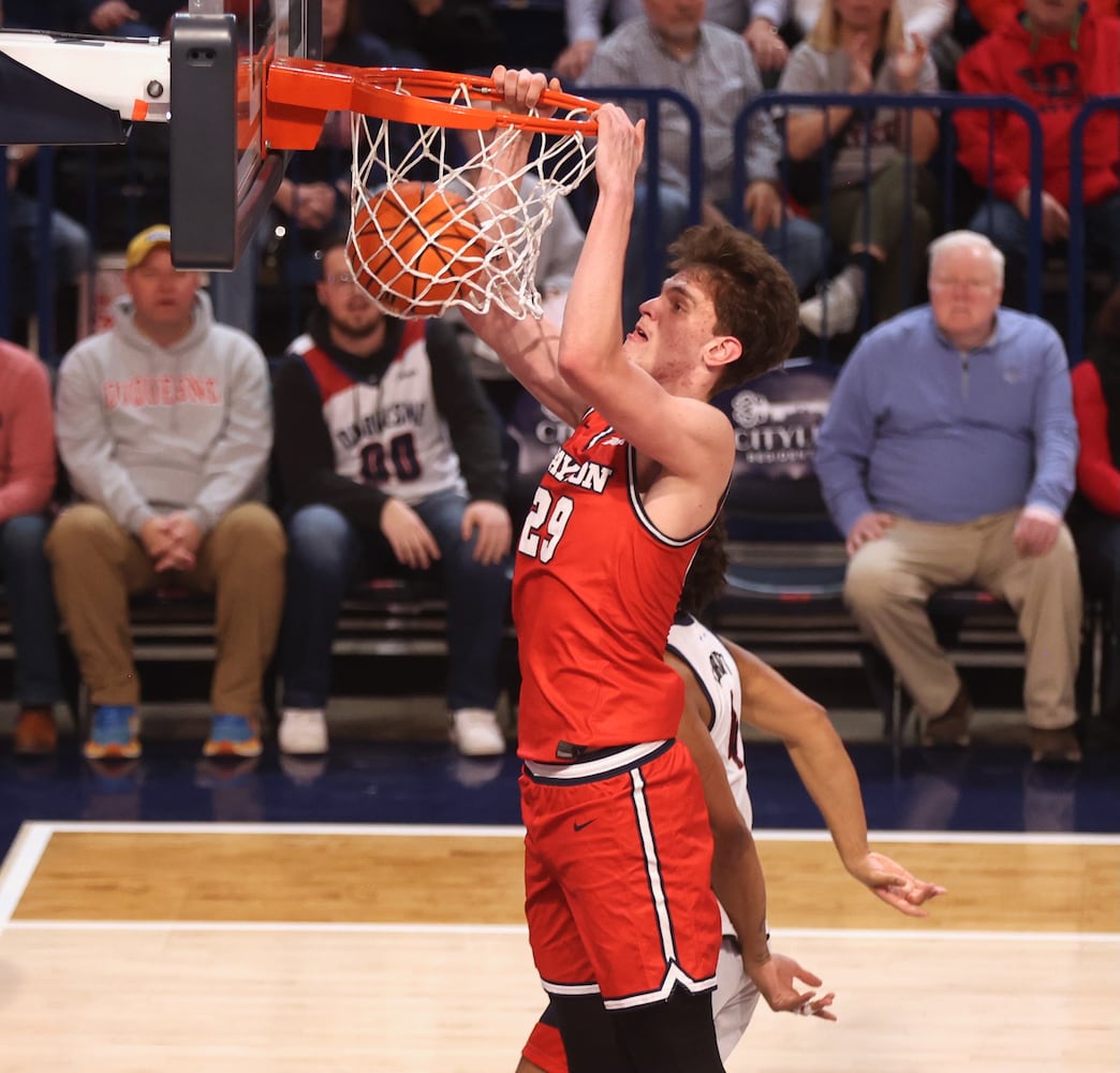 Dayton vs. Duquesne