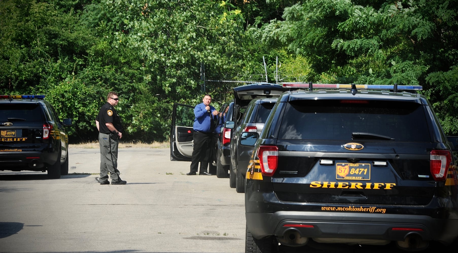 Body found in Harrison Twp.