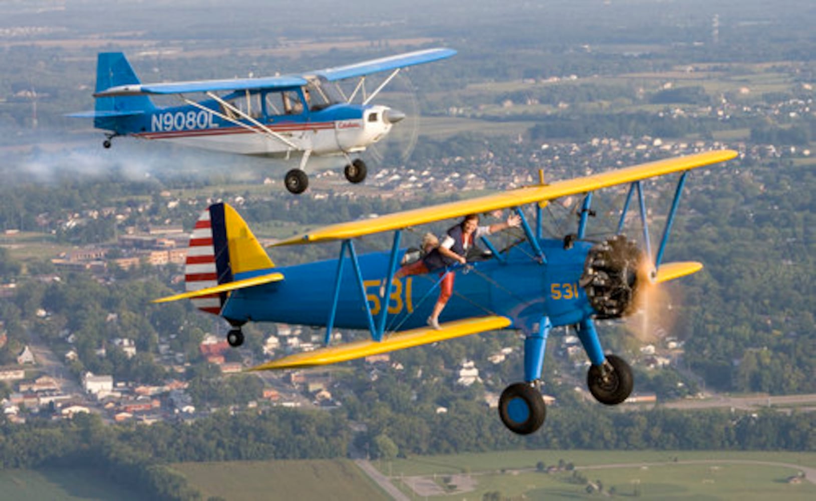 Waynesville air show preview