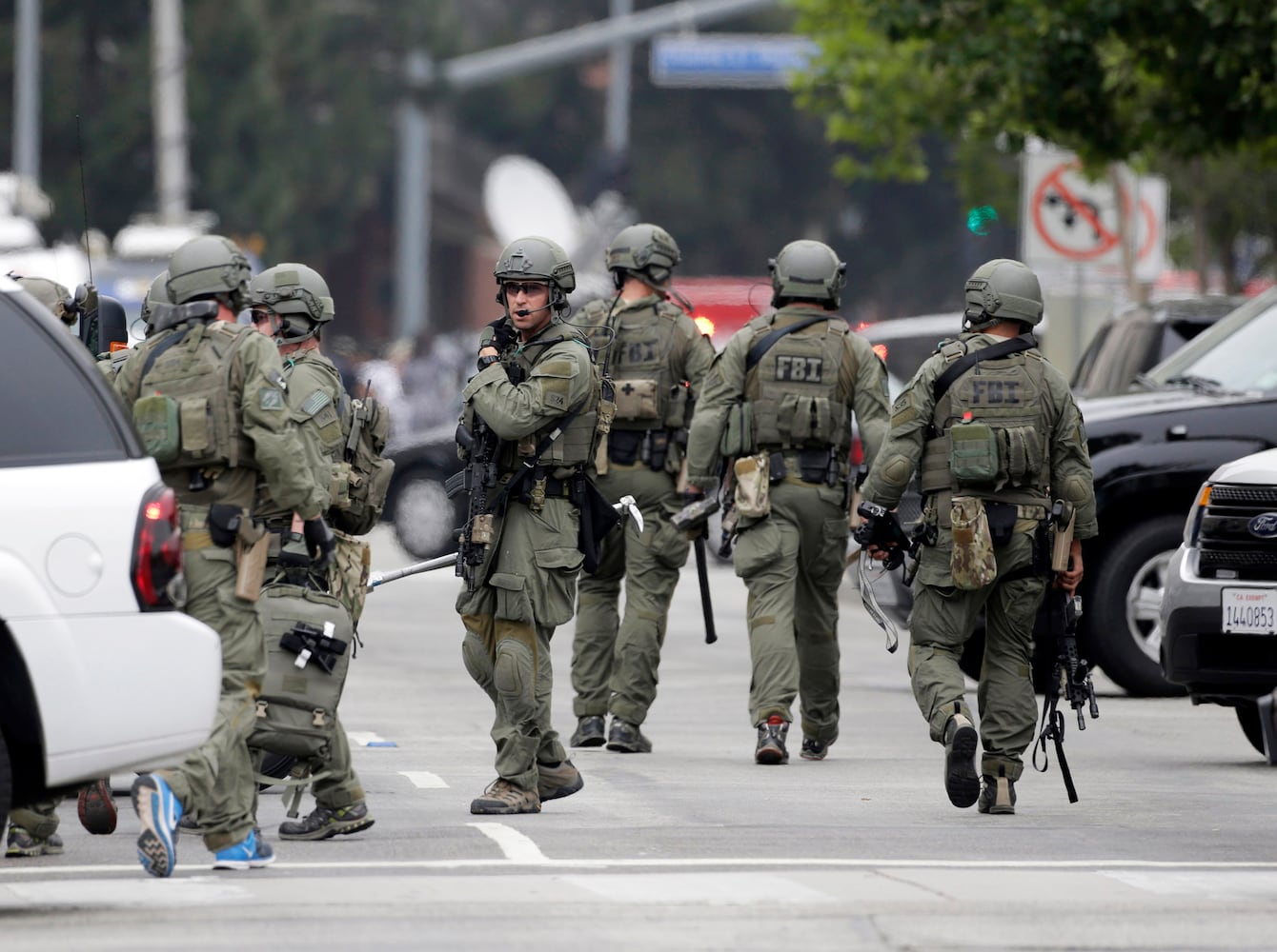 UCLA campus shooting June 1, 2016