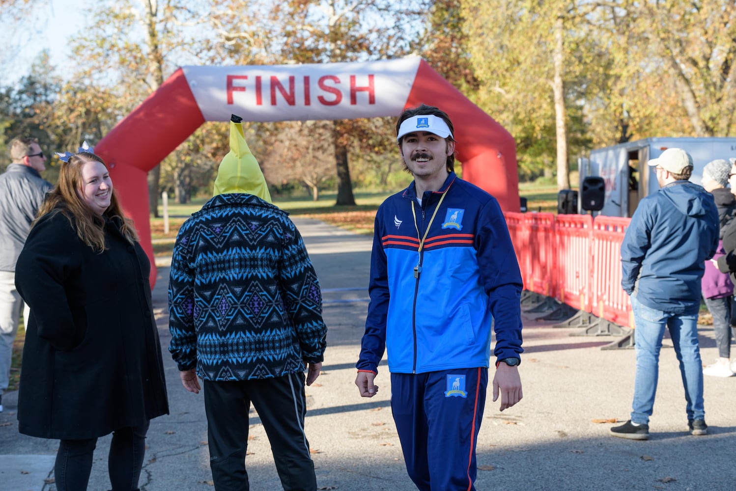 PHOTOS: NCCJ Halloween Costume 5K Walk/Run at Eastwood MetroPark