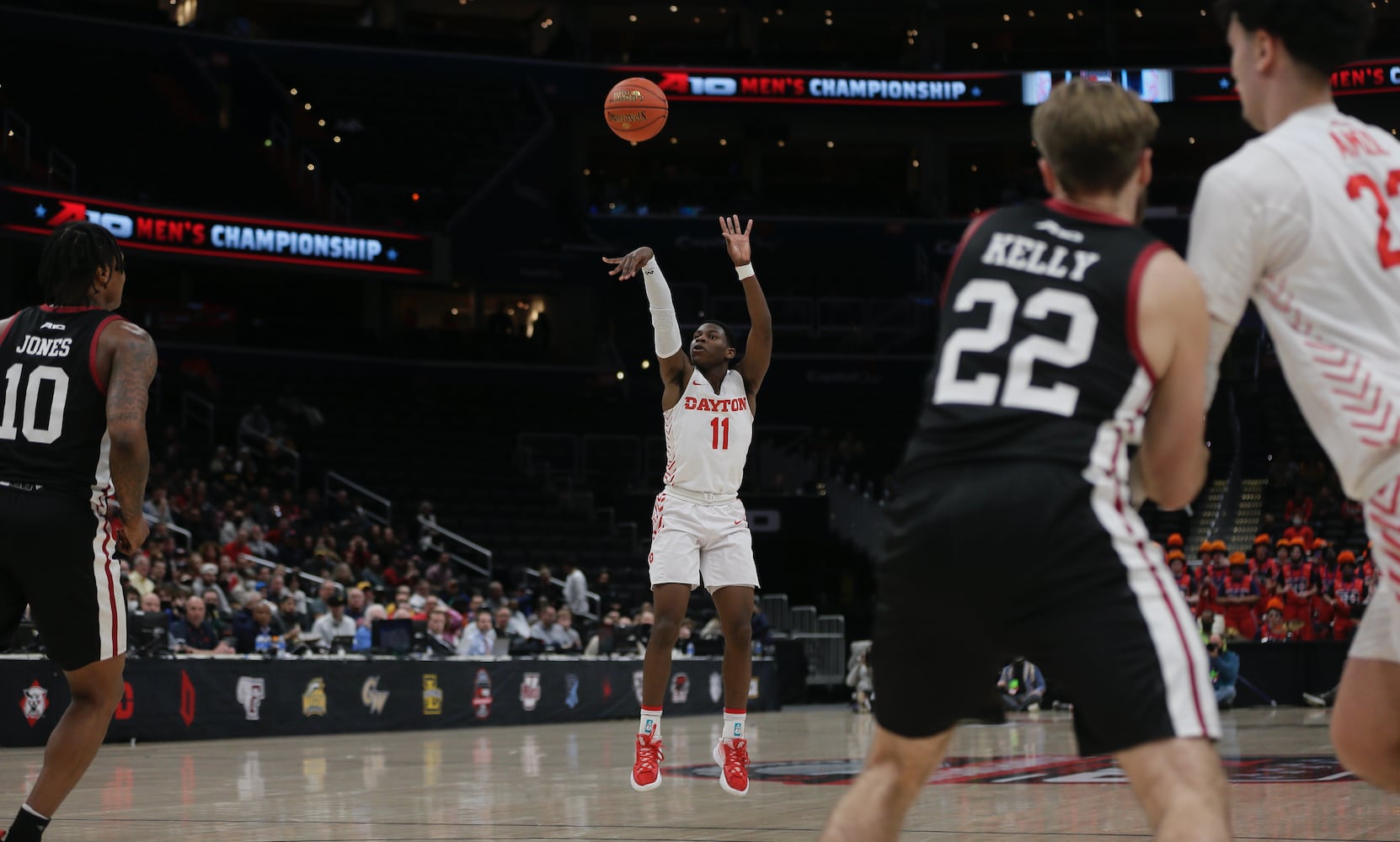 Dayton vs. UMass