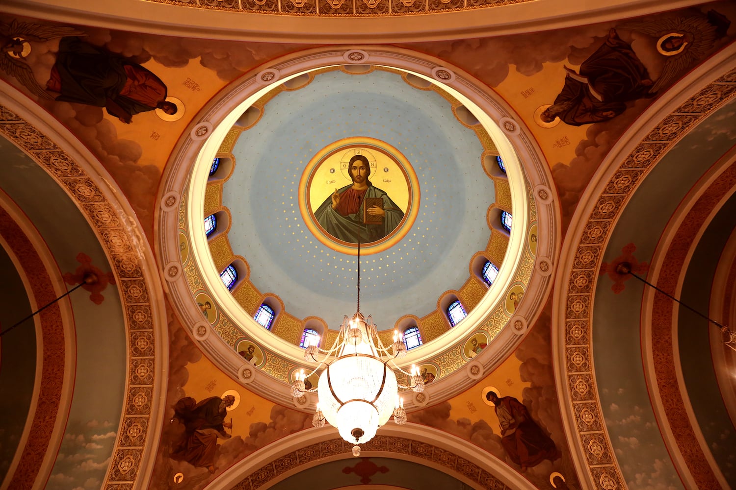 History Extra: Annunciation Greek Orthodox Church