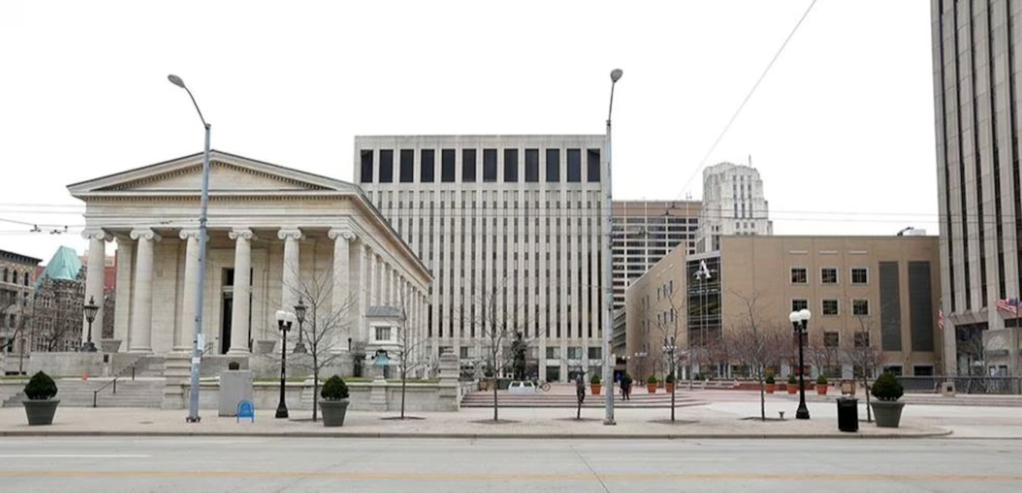 Old Montgomery County Courthouse