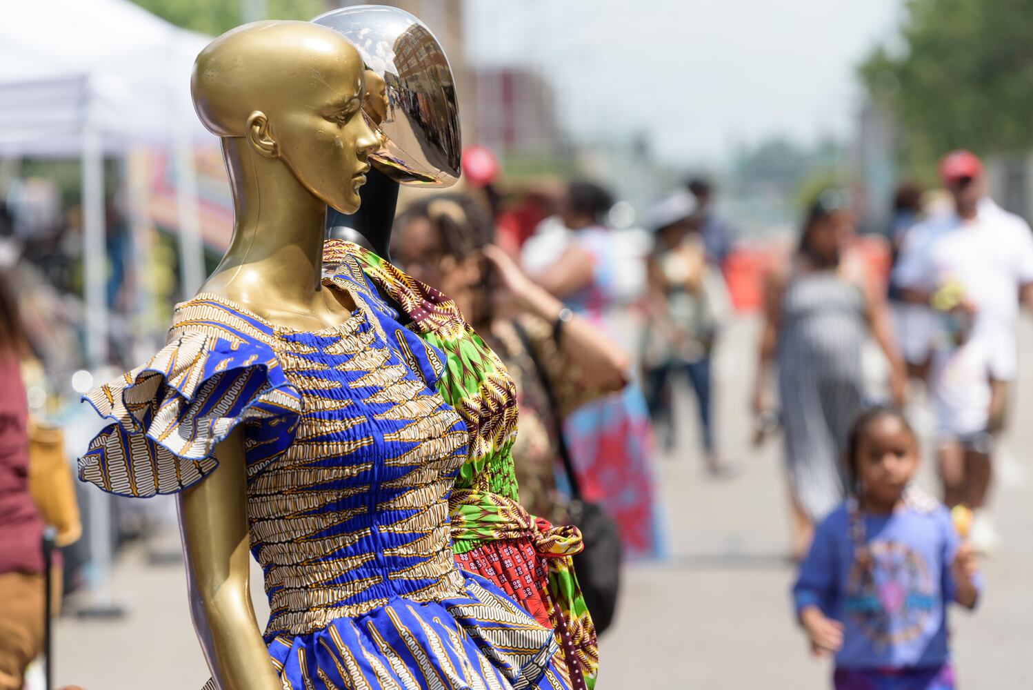 PHOTOS: 18th annual Dayton African American Cultural Festival at RiverScape MetroPark