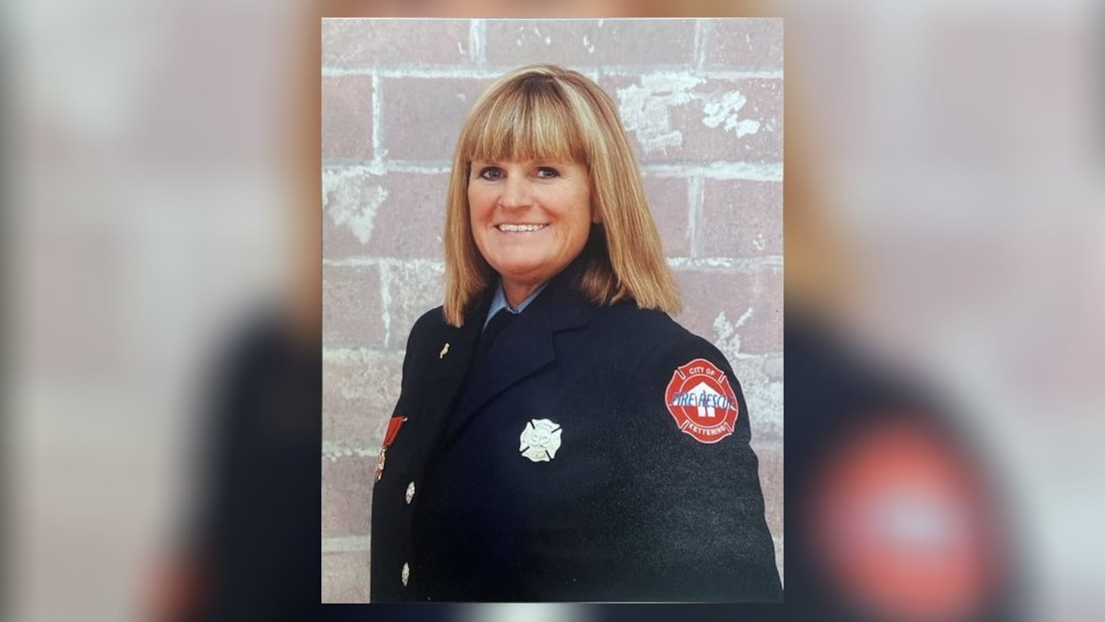 Services are set today honoring a Kettering firefighter/paramedic who died Dec. 24. A procession is scheduled to start at 2 p.m. for Tracy Leach, a Xenia resident who died from occupational cancer, according to the Kettering Fire Department. CONTRIBUTED