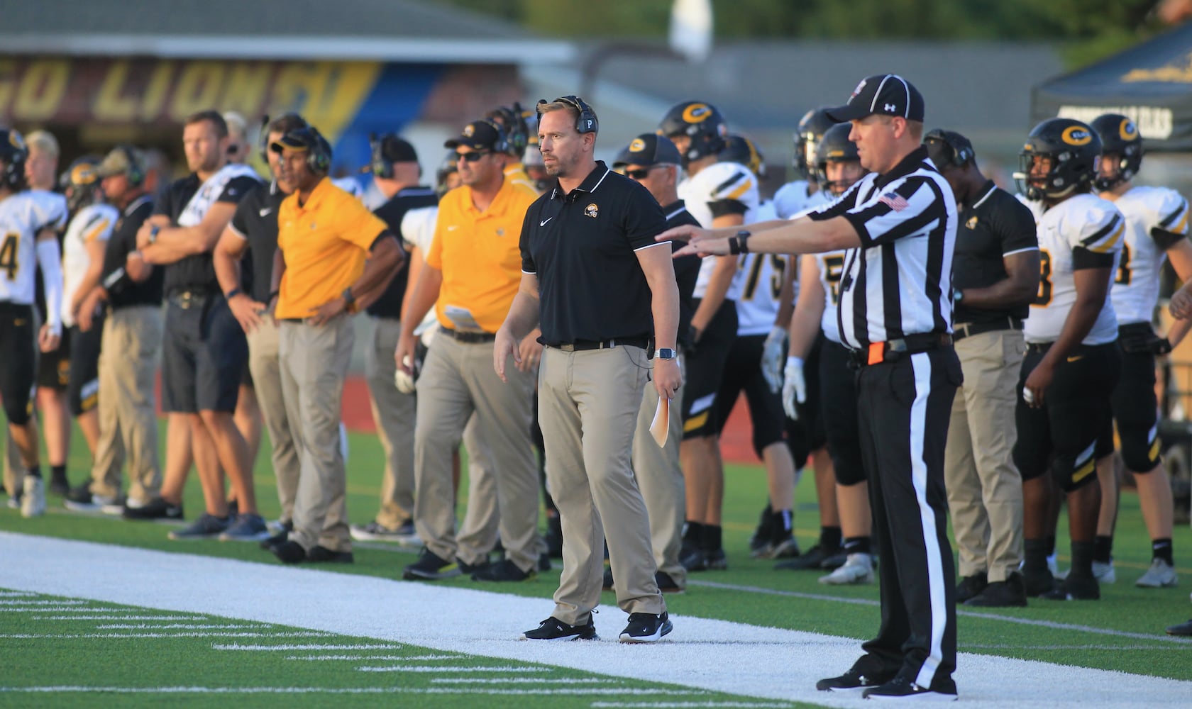 Centerville vs. Gahanna