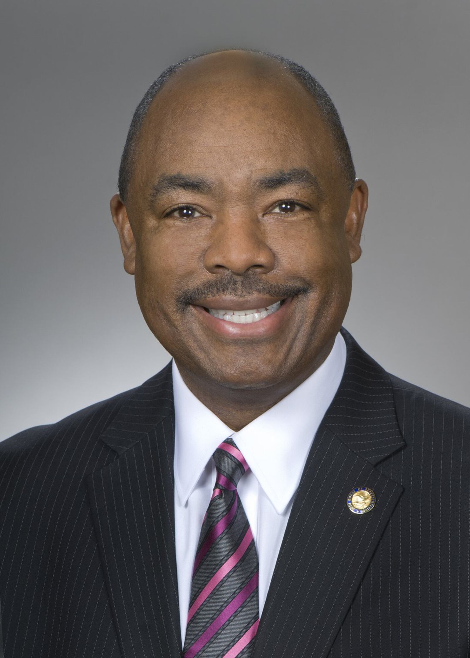 State Rep. John Barnes Jr. D-Cleveland, co-sponsored the bill that grants driver license reinstatement fee amnesty for six months.