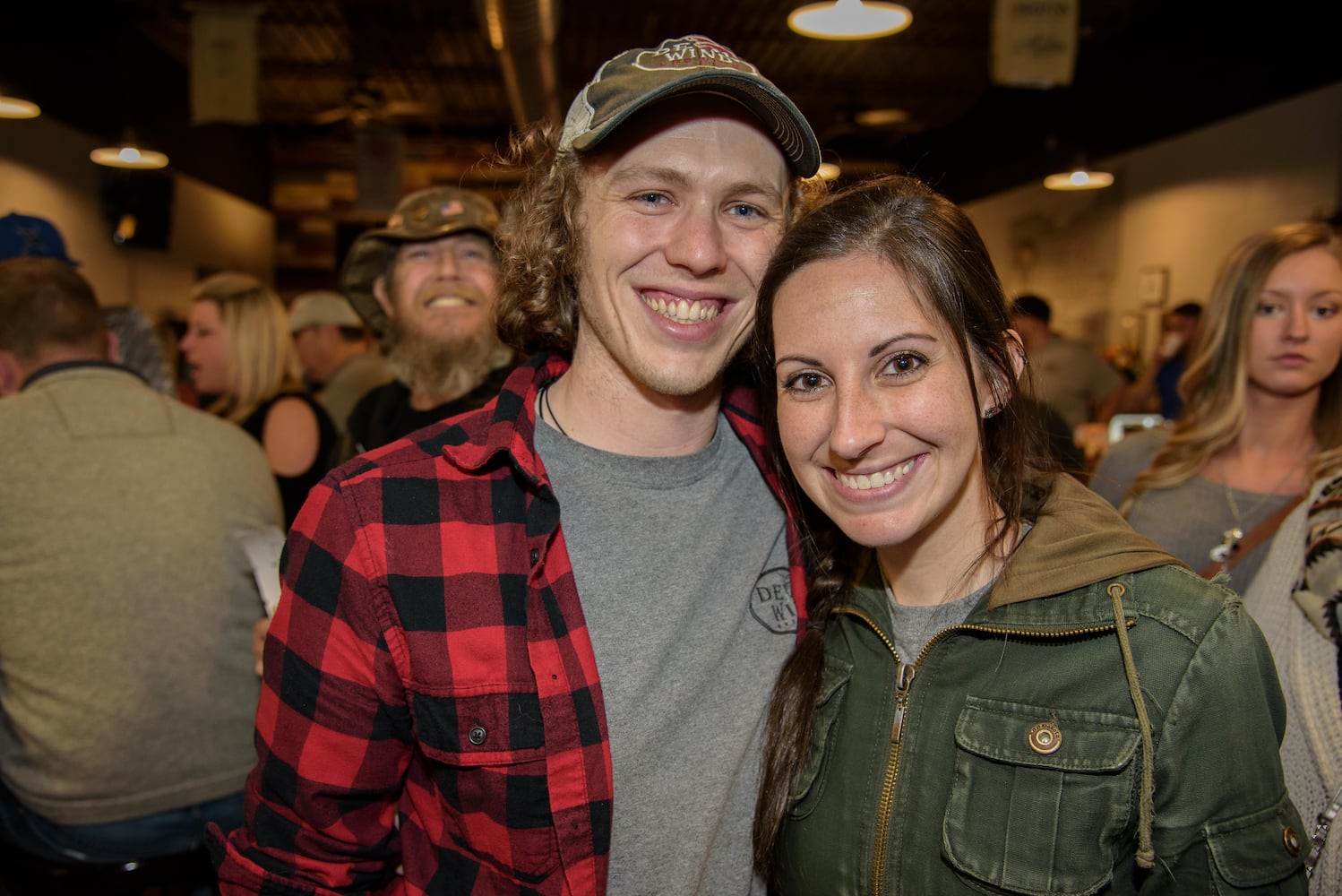 PHOTOS: The area’s newest local brewery is NOW OPEN