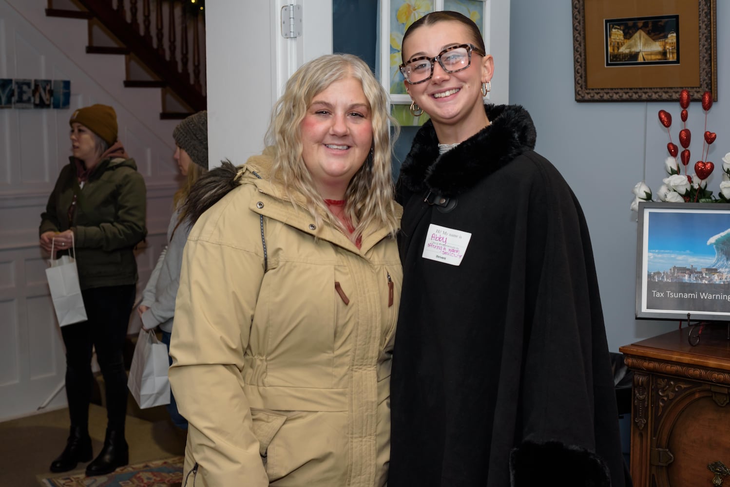 PHOTOS: Chocolate and Bourbon Event in downtown Tipp City