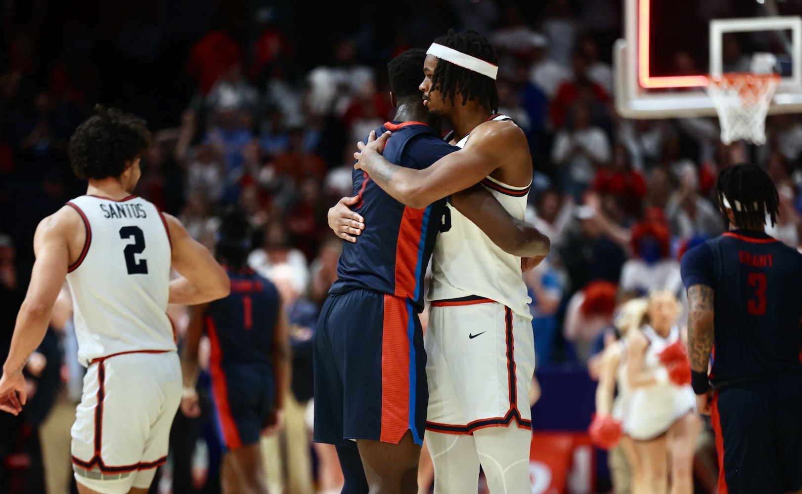 Dayton vs. Duquesne