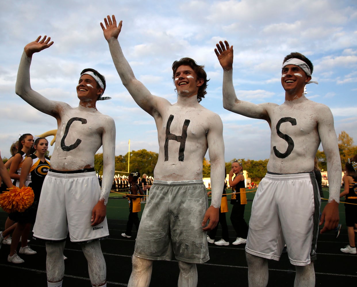 Centerville v. Rams Football