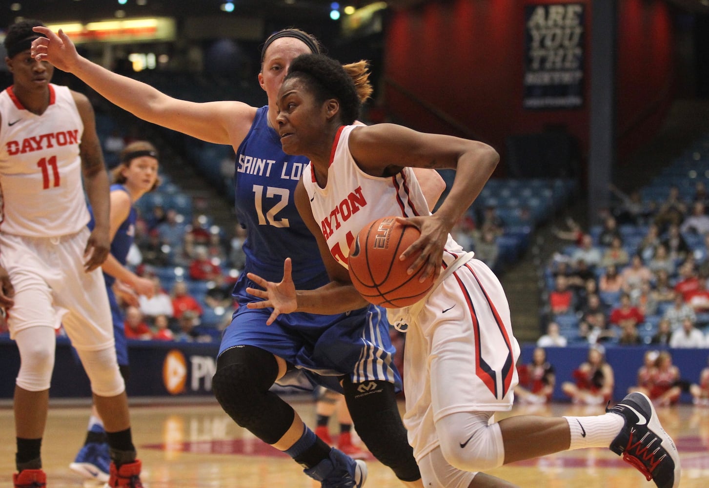 25 photos: Dayton Flyers clinch share of A-10 championship