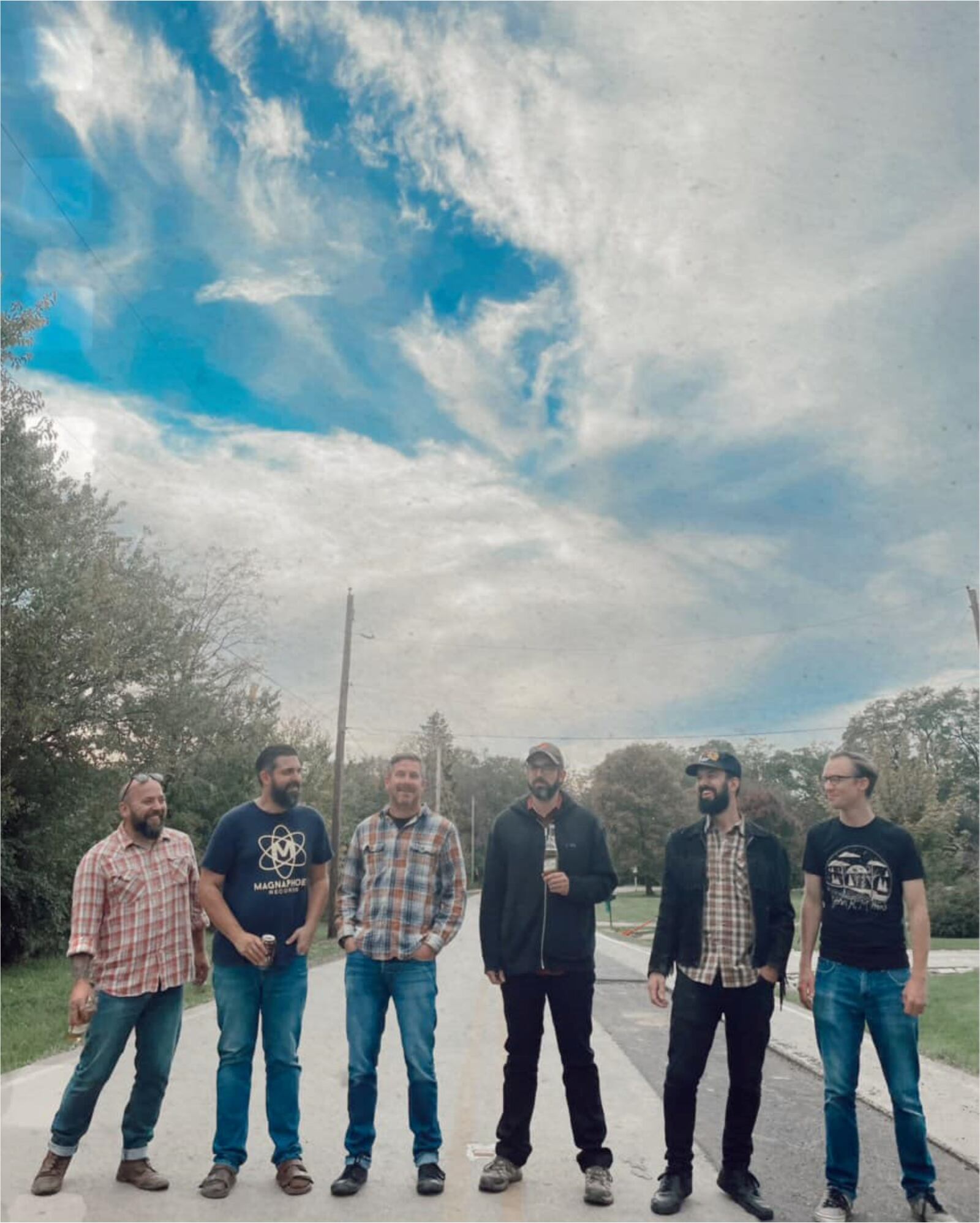 The third For Dayton By Dayton music festival at Riverscape MetroPark on Saturday, June 11 features performances by rapper K. Carter, the organizer and host, roots rockers Age Nowhere (pictured), Americana artist Amber Hargett and others.