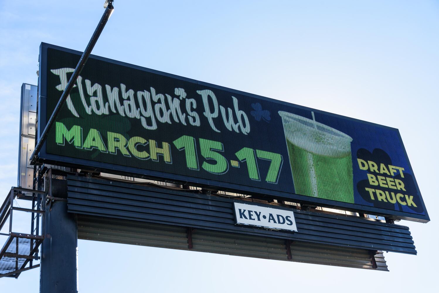 PHOTOS: St. PatRock’s Day 2024 at Flanagan’s Pub