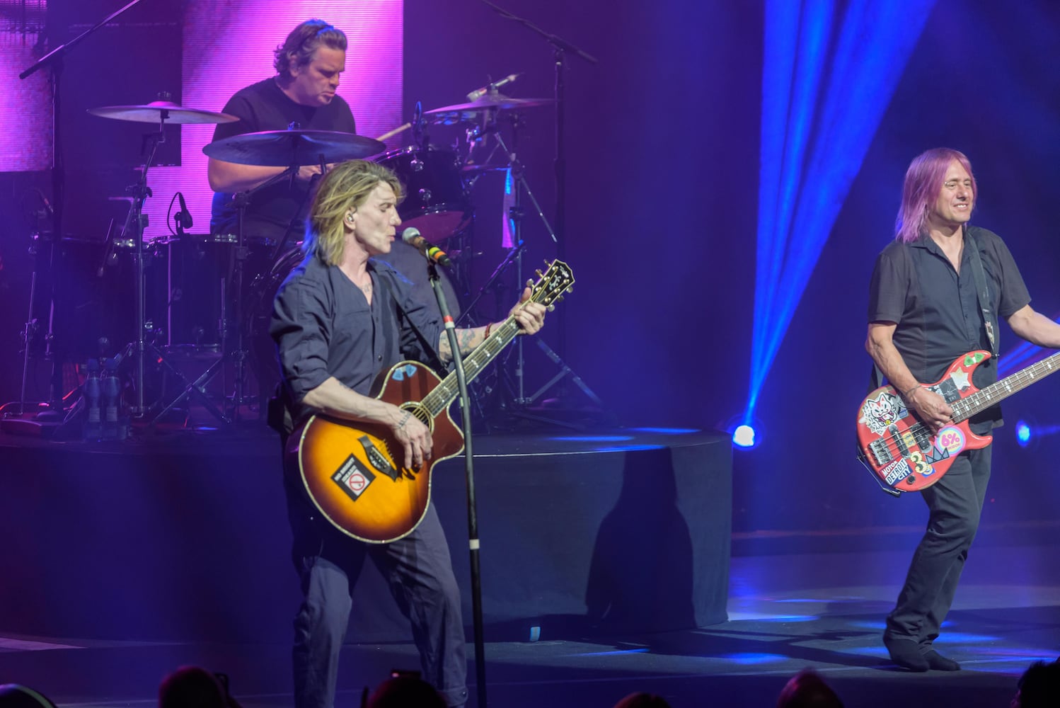 PHOTOS: Goo Goo Dolls and Blue October Live at Rose Music Center