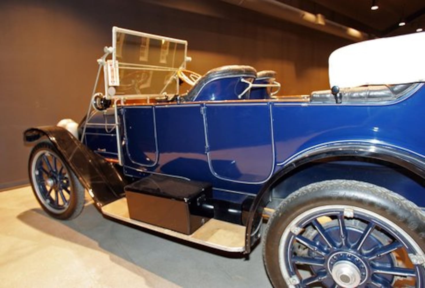 1912 Cadillac and Charles Kettering